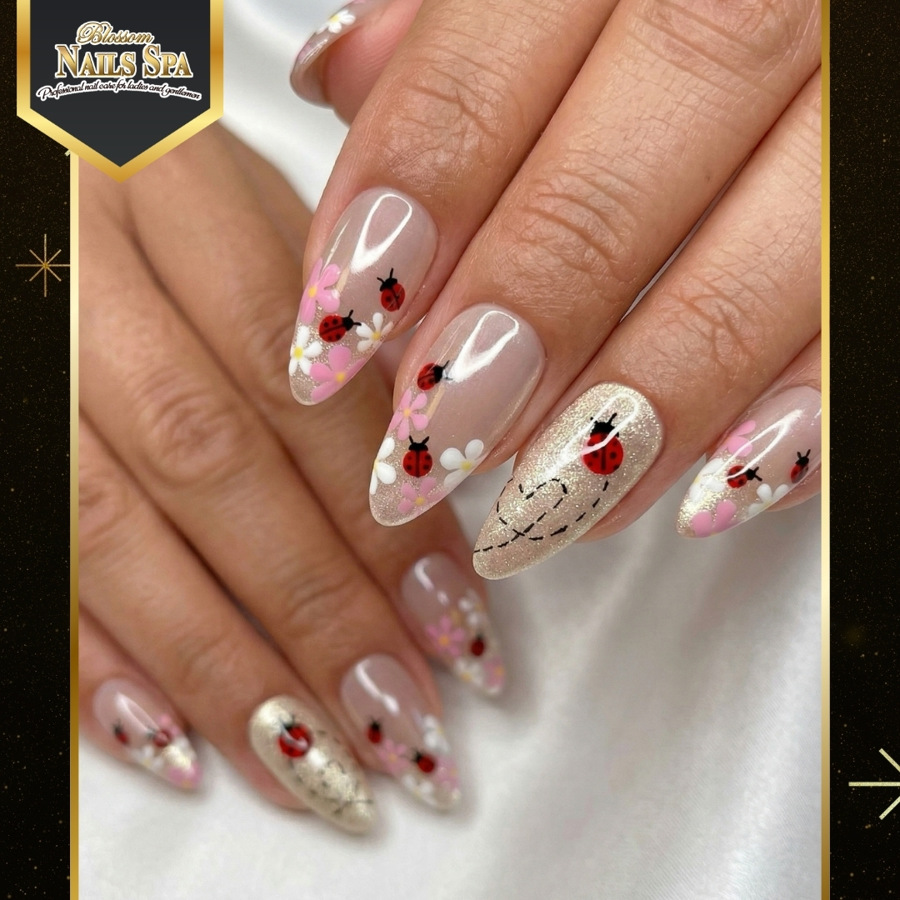 Blossom Nail Spa